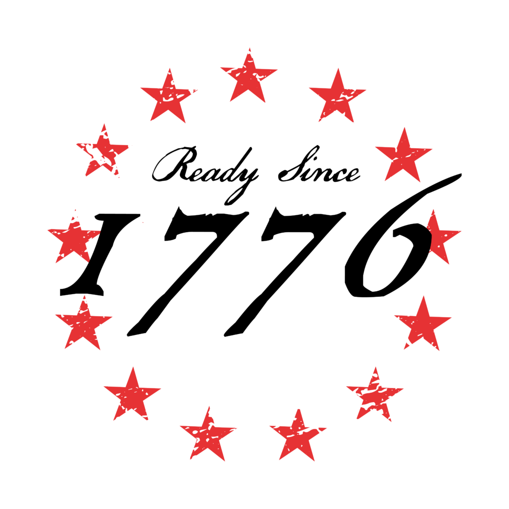 REDCON1 1776